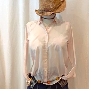 LOFT Button down blouse